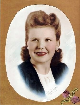 Obituary of Doris Elaine Walsh