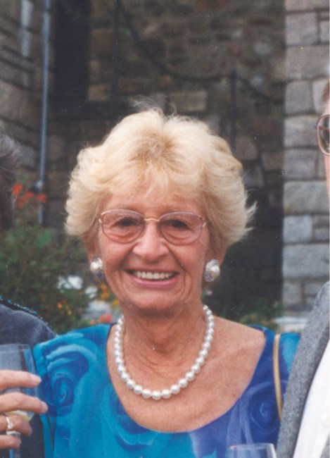Obituary of Elizabeth 'Betty' Miller
