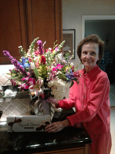 Obituary of Barbara Black McMahan