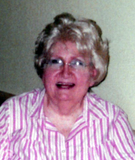 Obituary of Mary "Sandy" Berry