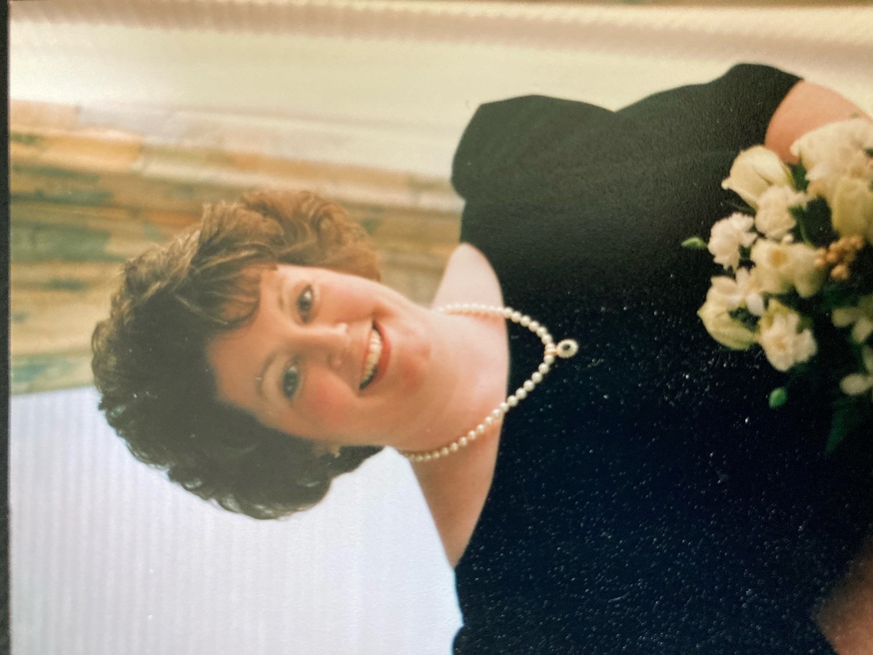 Obituary of Bernadette V. Mumenthal