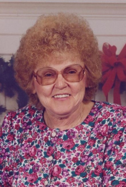 Obituary of Rosa "Rusty" Mae Jones