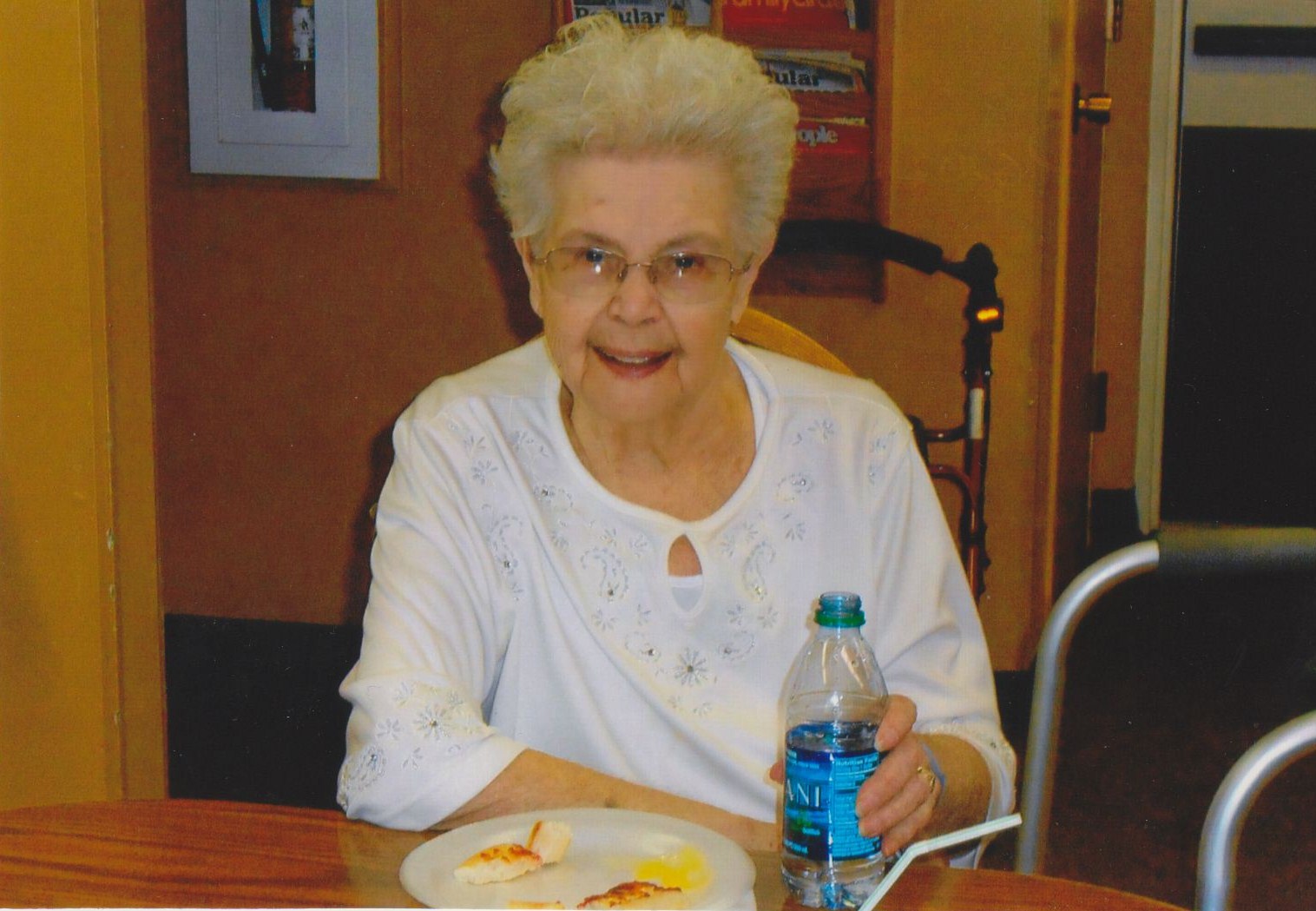 Obituary of Donna J. Taylor