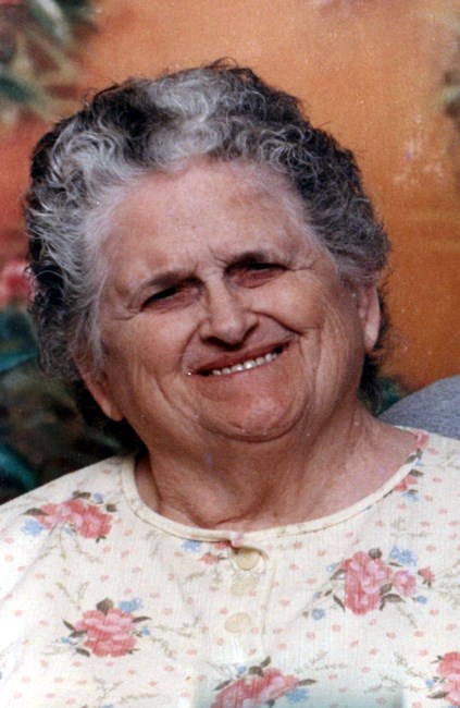 Obituary of Betty Mae Gale