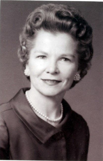 Obituary of Eunice Cone Young