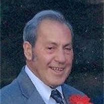Obituary of Joseph A. DagoJo"" Benenate