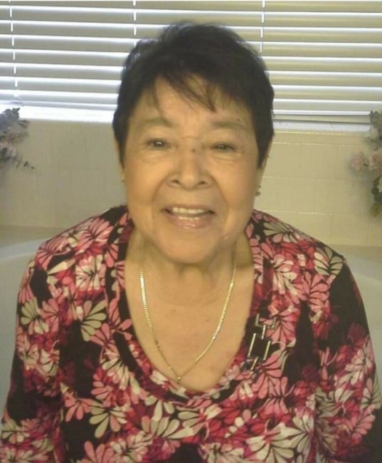 Obituary of Maria Santos DeLaCruz