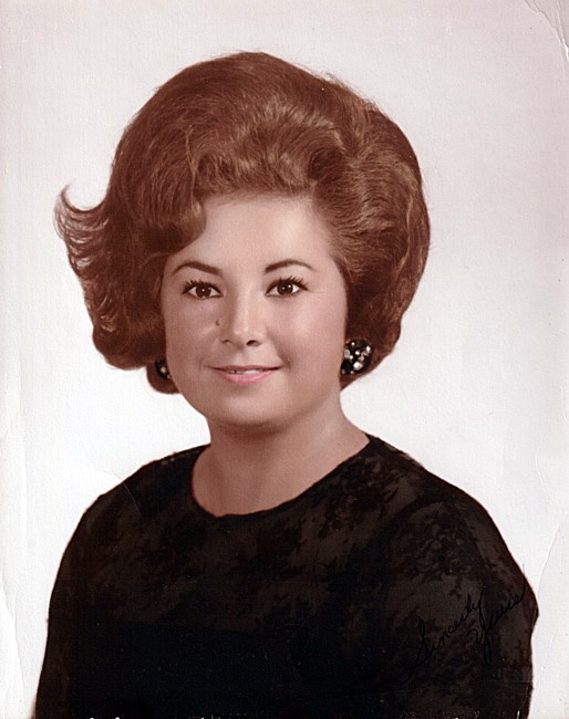 Obituary of Velia Ledesma Castillo