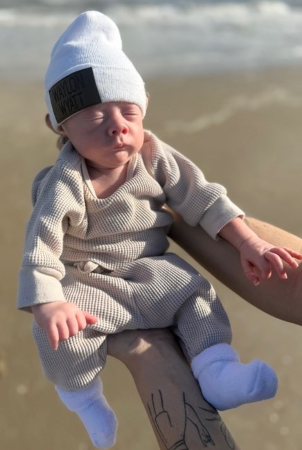 Obituary of Waylon Wyatt Harrison