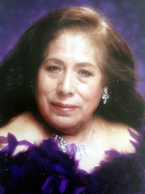Obituary of Josefina Bernal Reyes