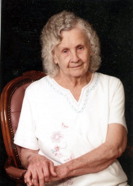 Obituary of Mildred "Fay" Scott