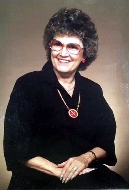 Obituary of Billie Faye Kidwell