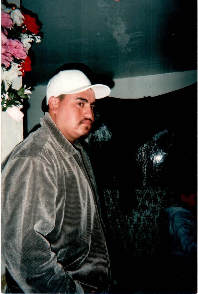 Obituary of Nicolas Orozco Garcia