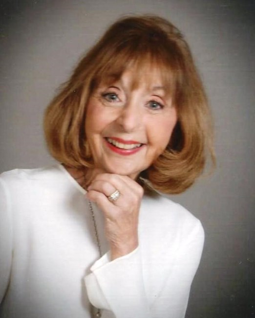 Obituary of Suzanne Bols Gilliland