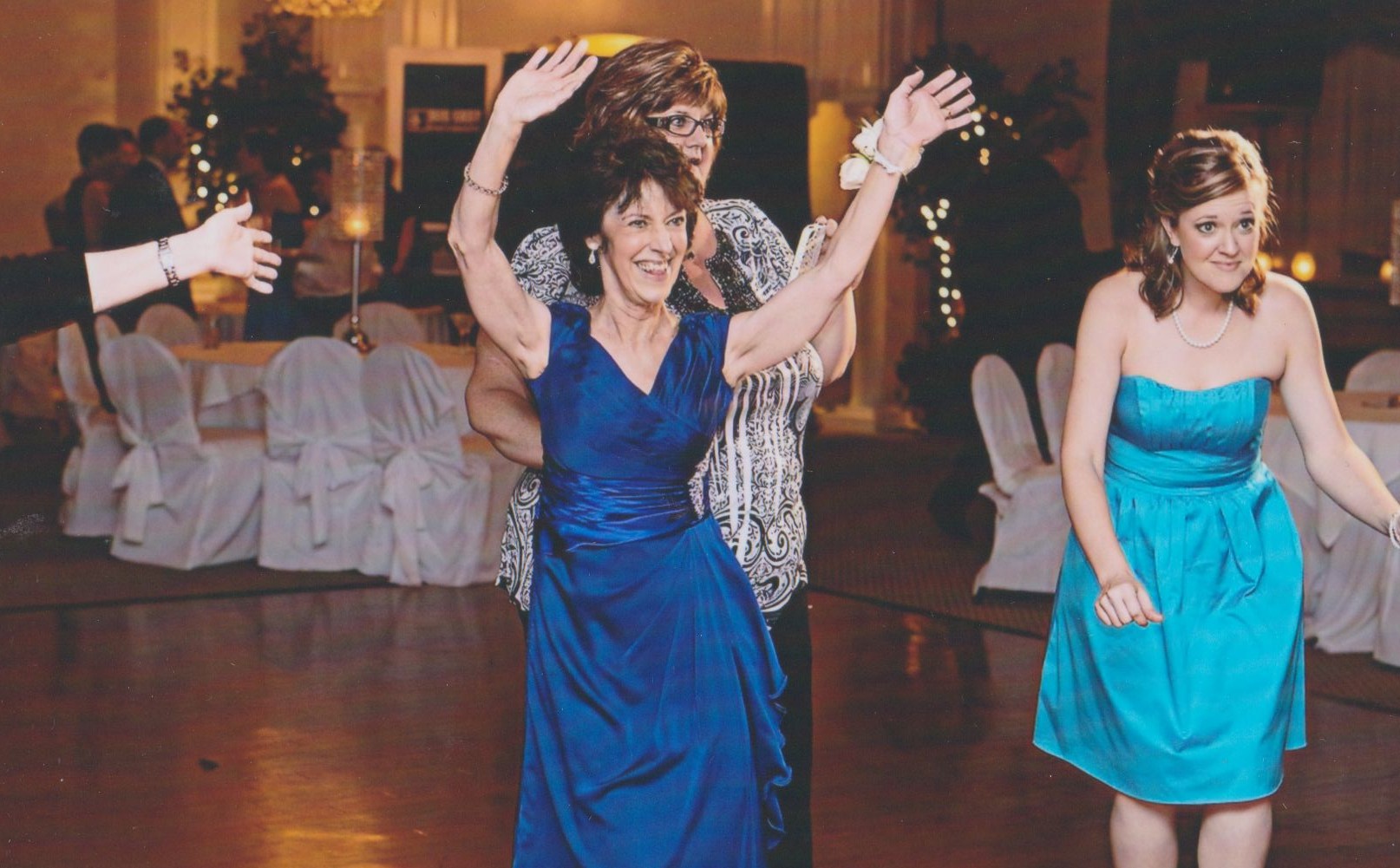 Obituario de Connie Marquez Wahlen