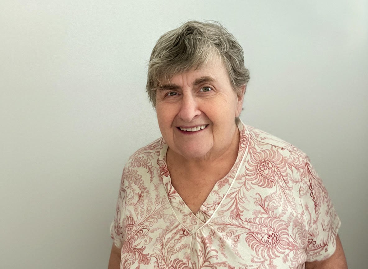 Avis de décès de Nancy Strauss