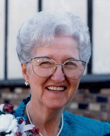 Obituary of Wanda Lou Arrowsmith Booher