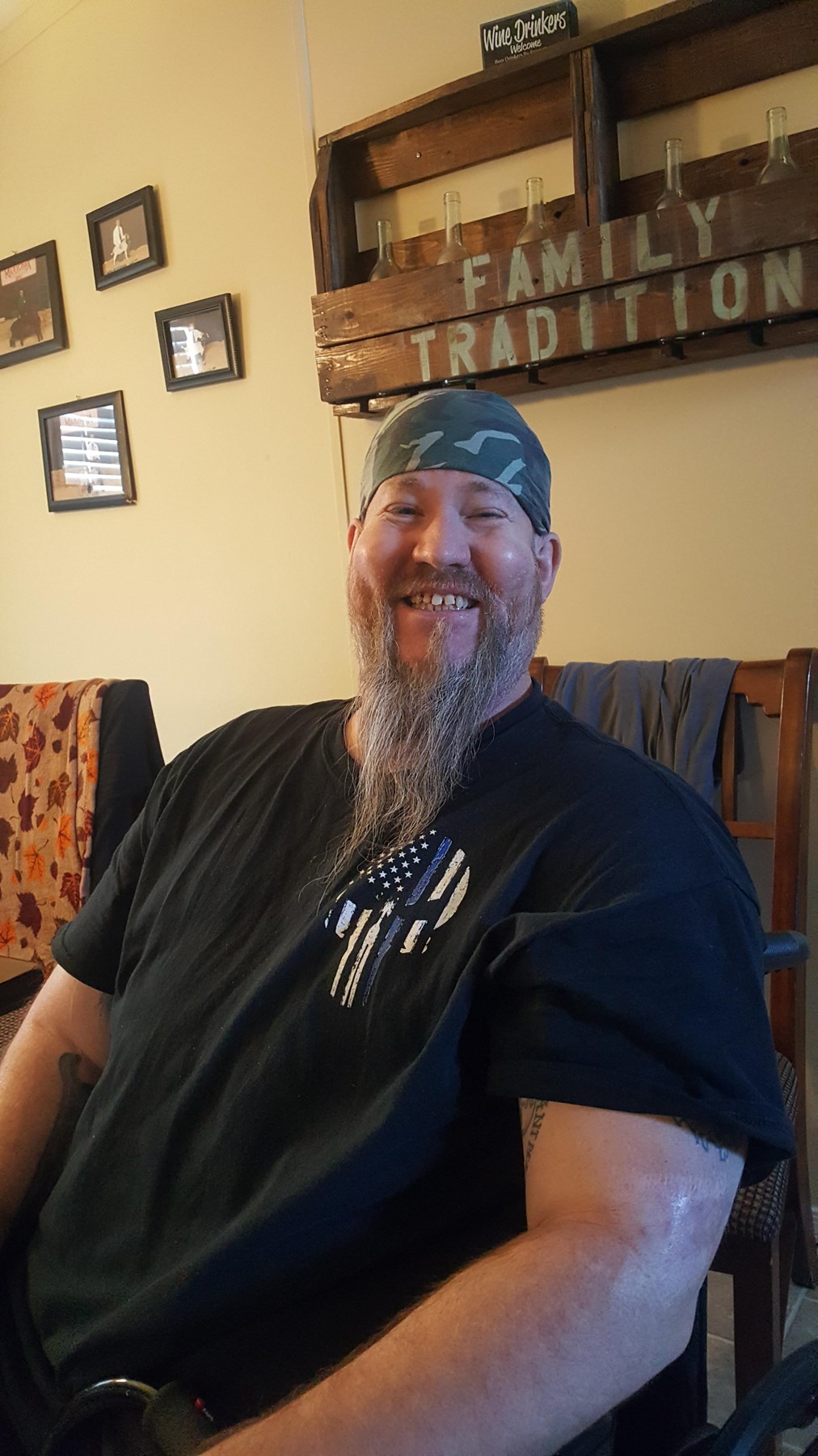 Obituary of Scott Phillip Foxworth