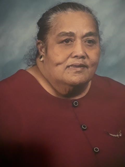 Obituary of Leoi Pepe Utu