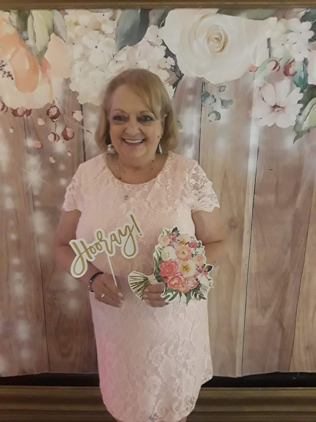 Obituary of Geraldine "Gerri" Wilson