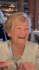Obituary of Agathe Aimee Huot