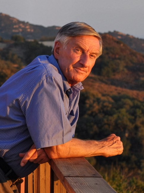 Avis de décès de James Edward Steedly