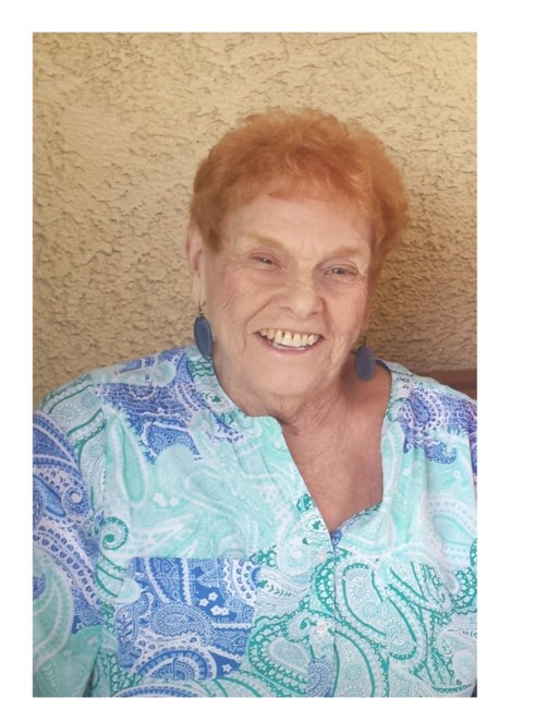Obituary of Shirley Margaret Junkins