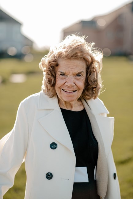 Obituary of Betty Dean Reed