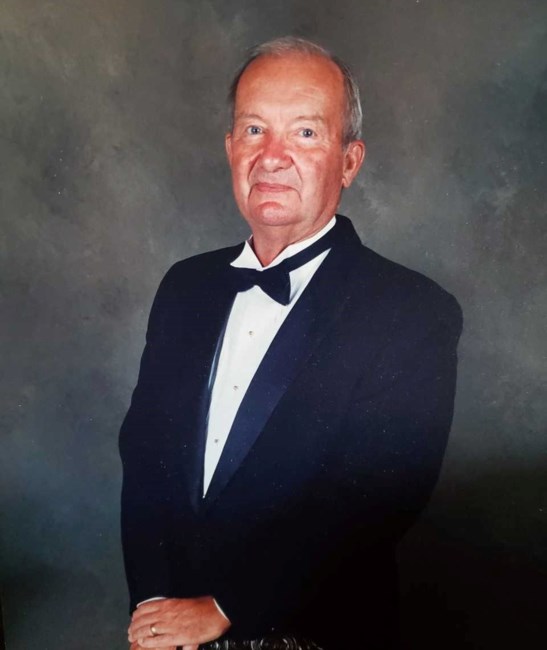 Obituary of James Barry Cahill