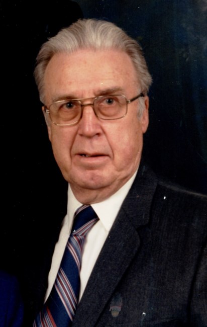 Obituary of Laurence Herman Mark
