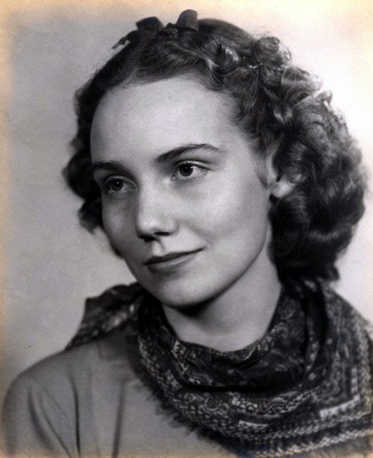 Obituary of Alice Gertrude Ainsworth