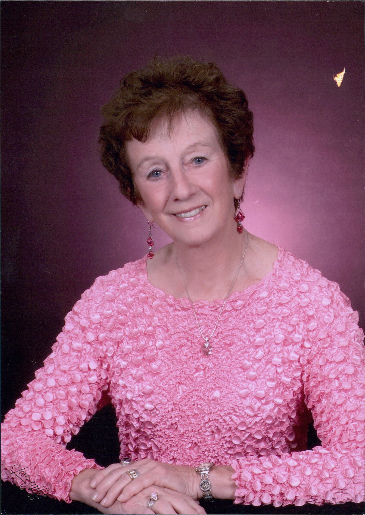 Obituary of Lillian Clarissa Coleman