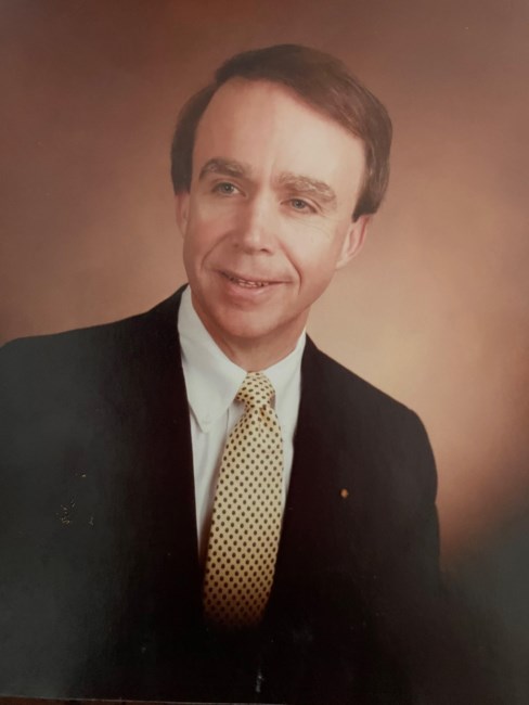 Obituary of Forrest Carroll Brown