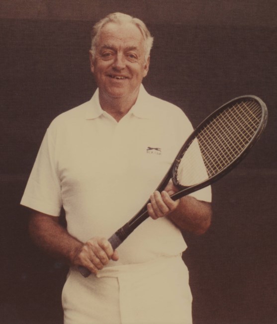 Obituary of Derek Redmond Bocquet