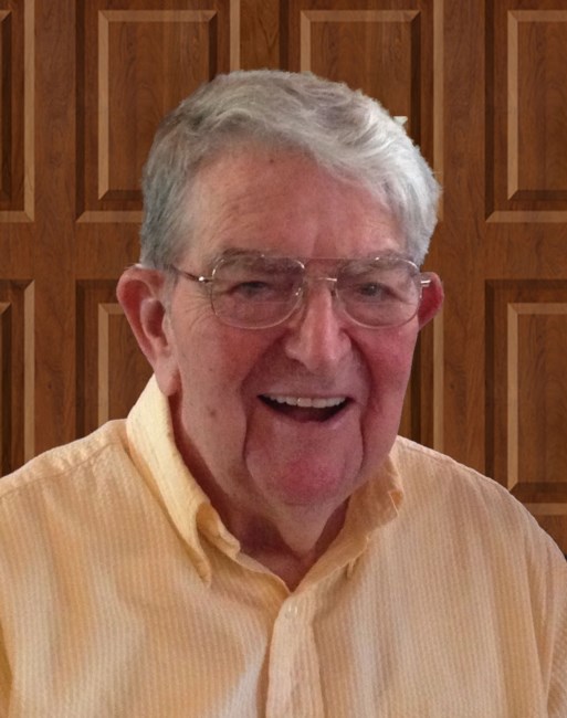 Obituary of Barrett "Barry" Stanton Jones