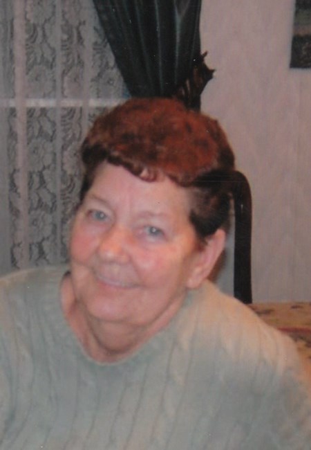 Obituary of Martha E Hurley