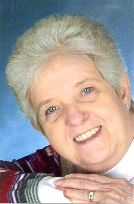 Obituary of Sharon Margaret Roberts