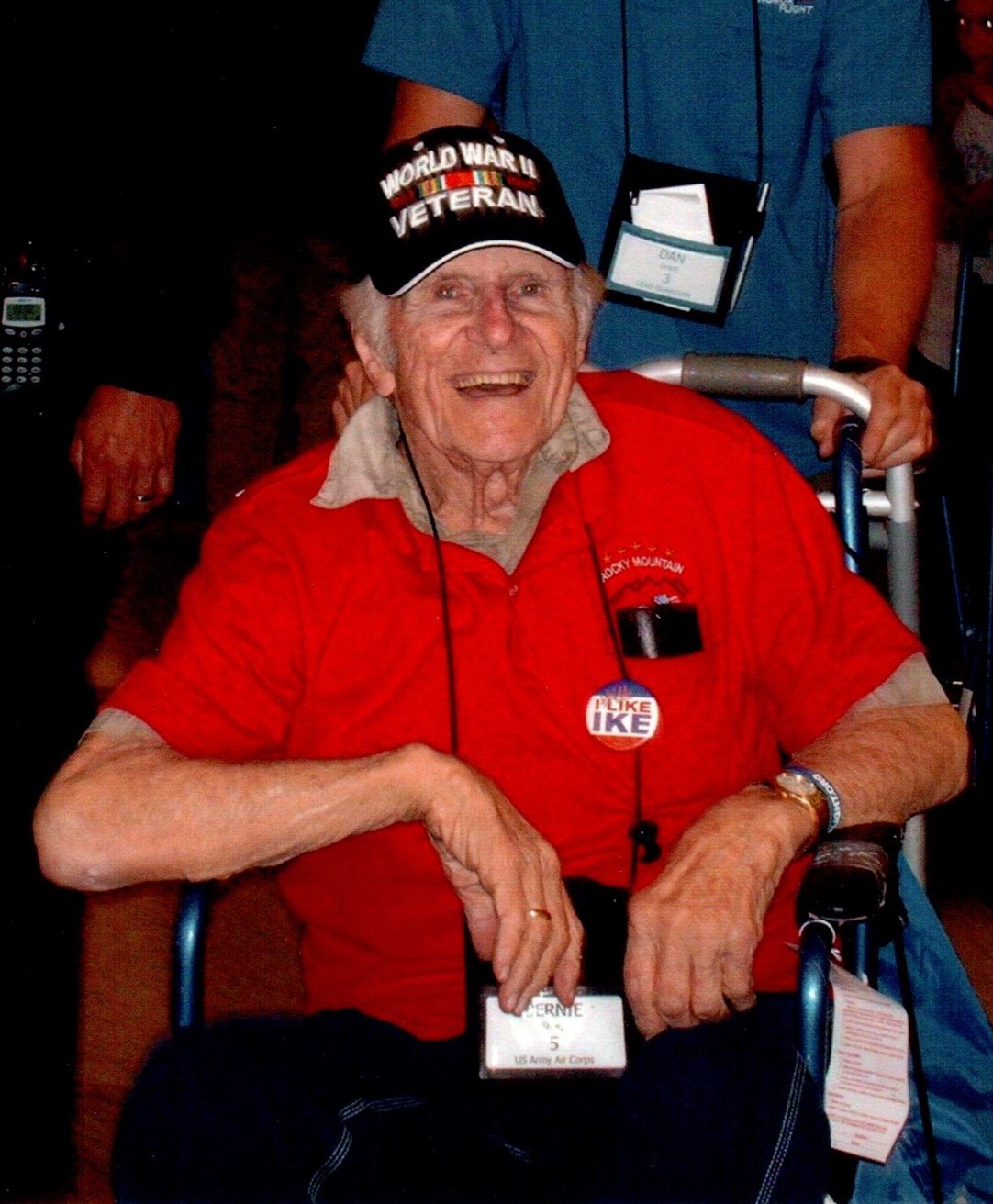 Bernard Sharp Obituary - Thornton, CO