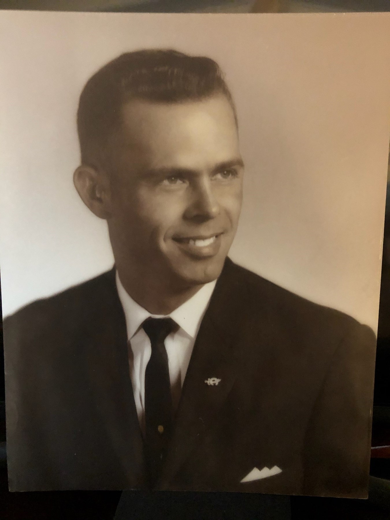 Obituary of Prentiss Batiste Dyess