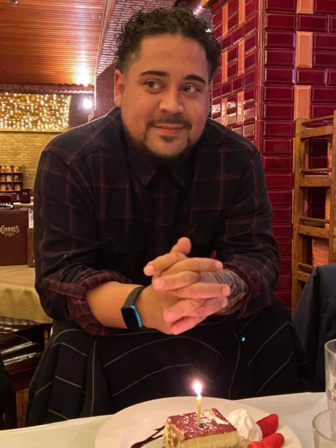 Obituary of Michael Angelo Valentin