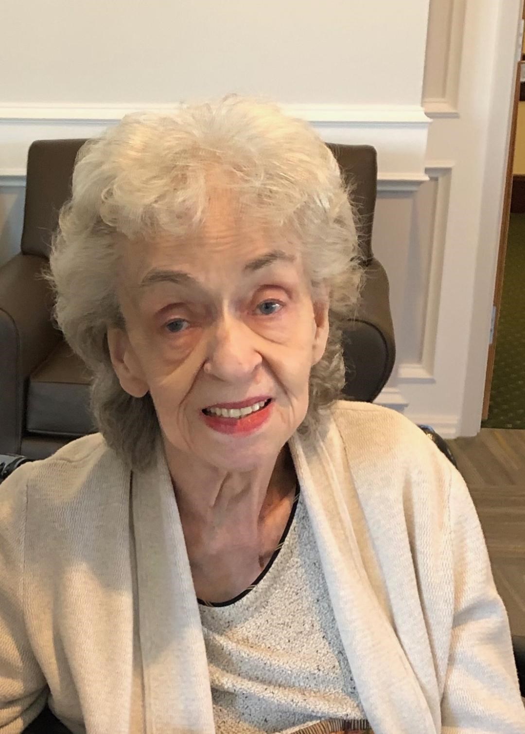 Obituary of Judith Anne Wilson