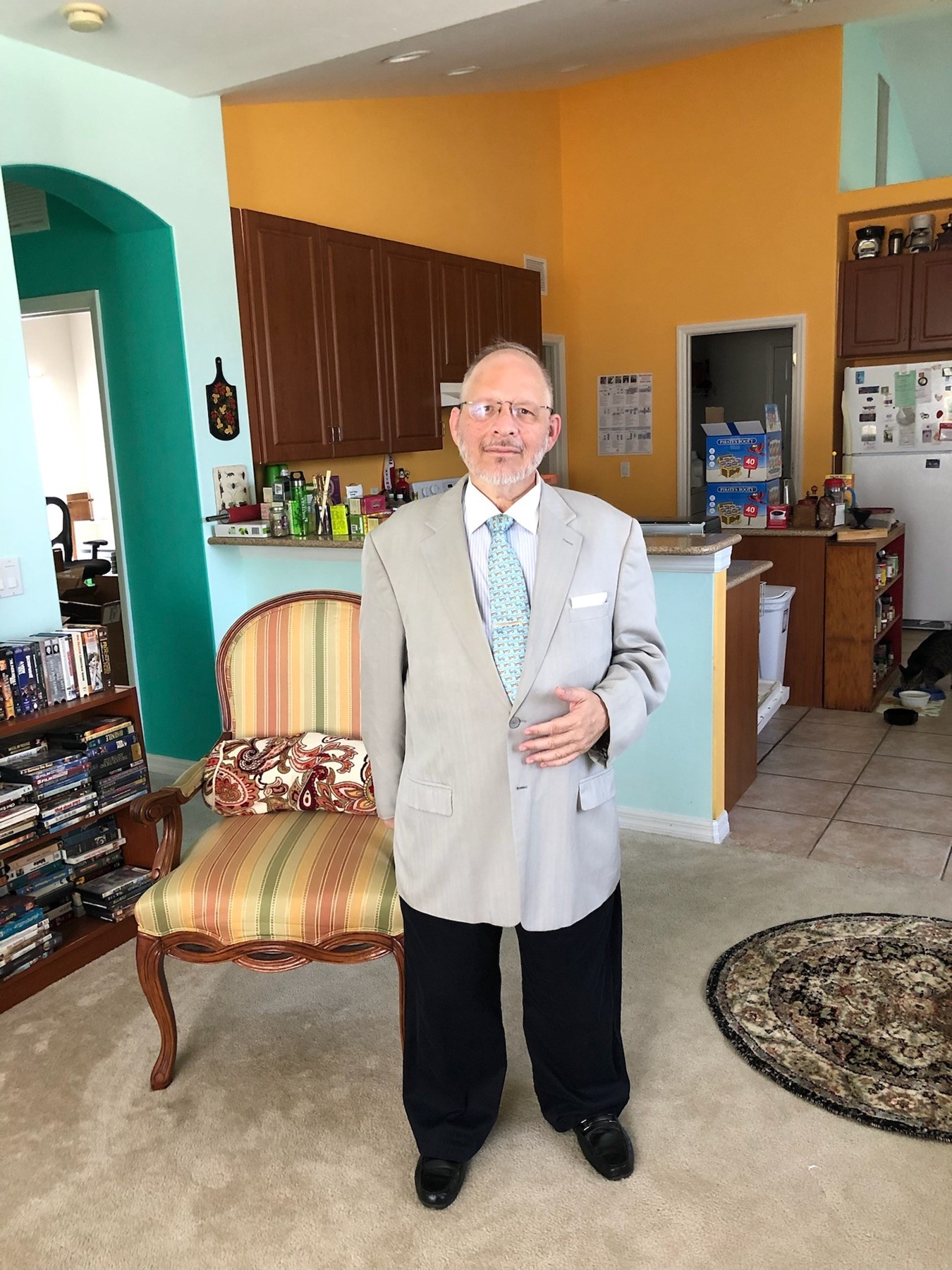 Obituary of Dennis "Nick" Neal Maas