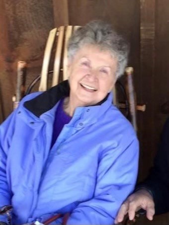 Obituary of Jacqueline C Cushing