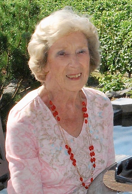 Obituary of Grace Squires