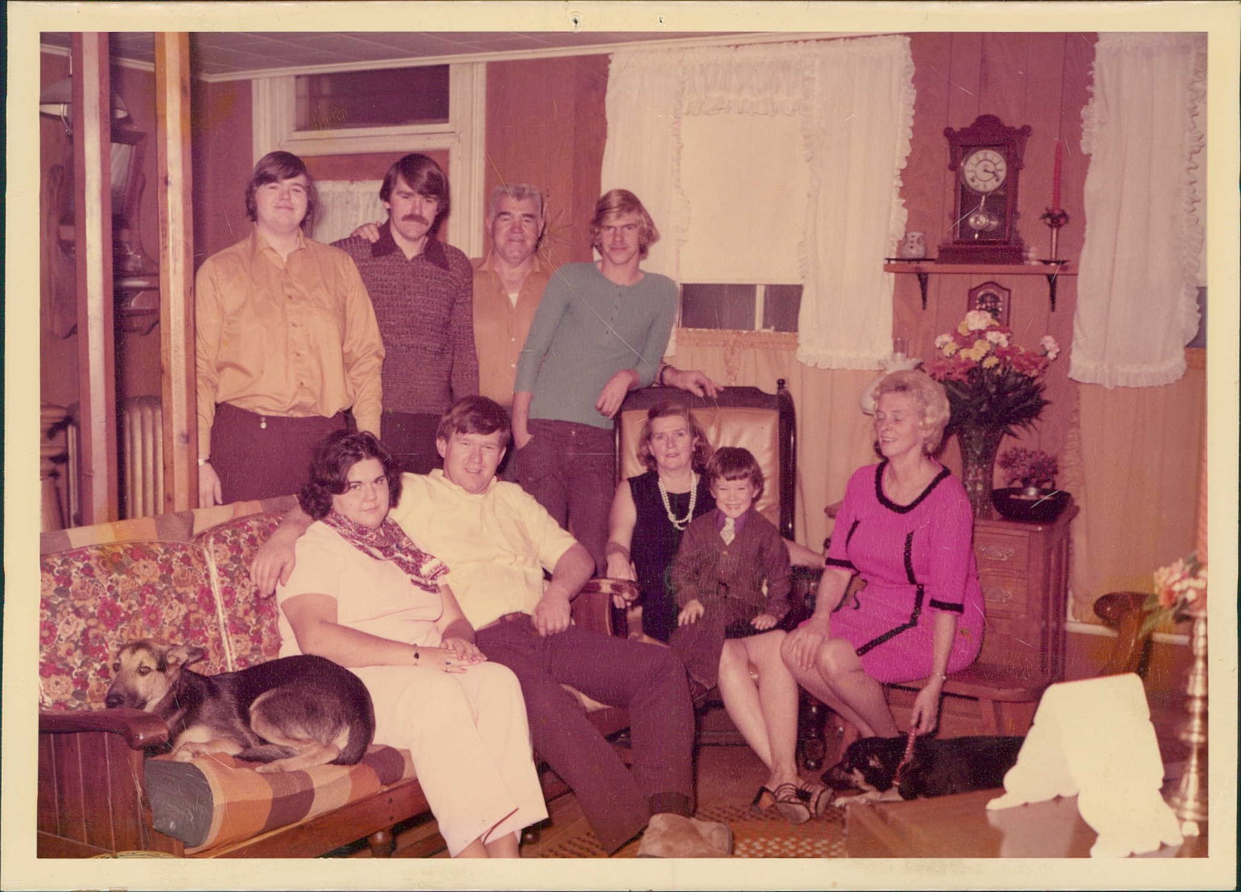 Obituary of Kevin Horan