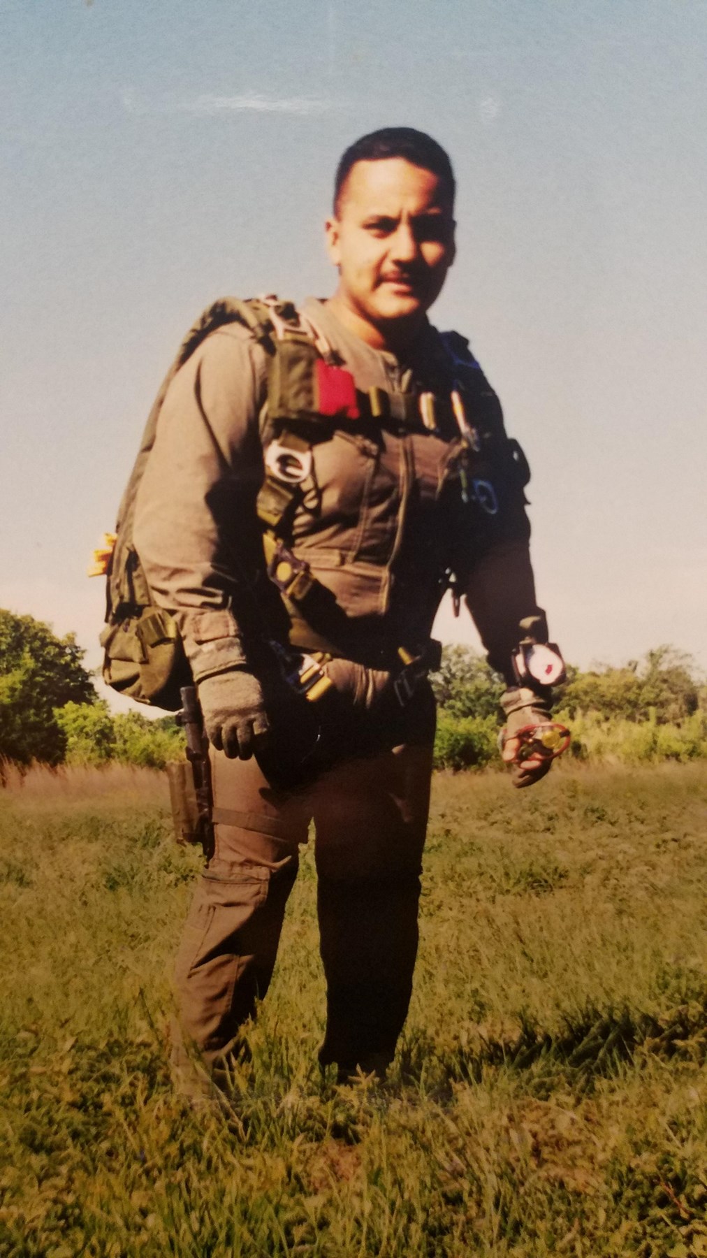 SSgt. Robert Mendoza Obituary Houston, TX