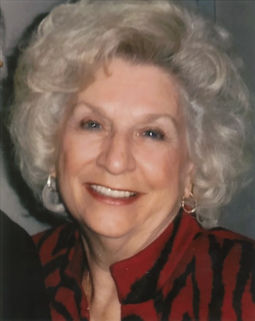 Obituary of Betty Jane Boles