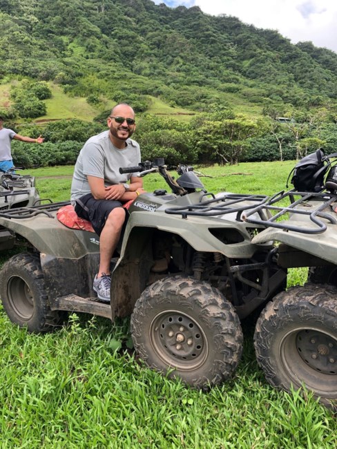 Obituary of George L. Ortiz