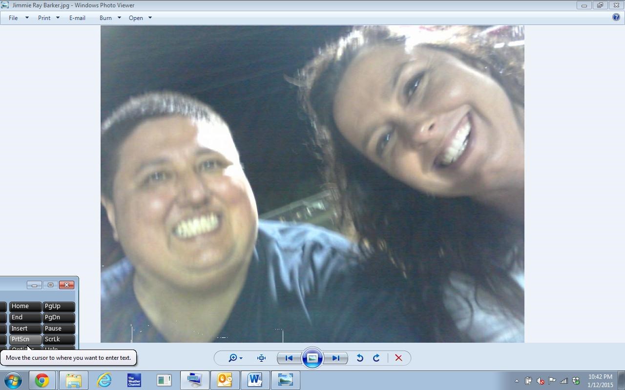 Obituary of Jimmie Ray Barker