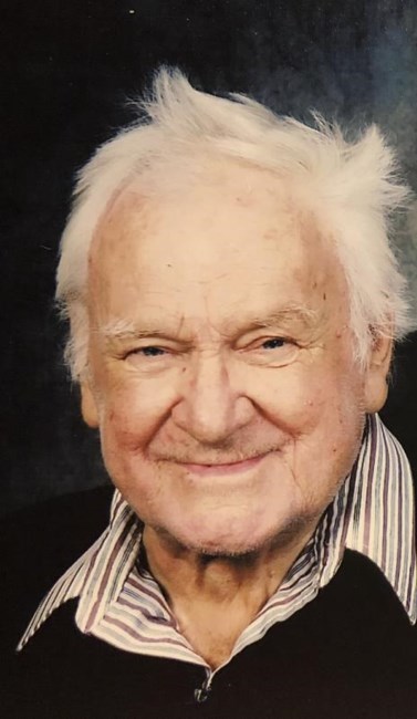 Obituary of Friedhelm Lach